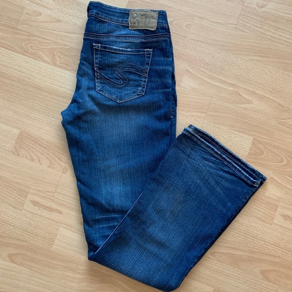 Silver Jeans Aiko Mid Boot